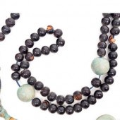 Two Chinese Court Necklace, Ch