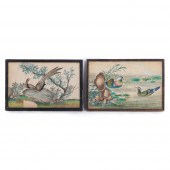TWO CHINESE, EARLY 19TH CENTUR