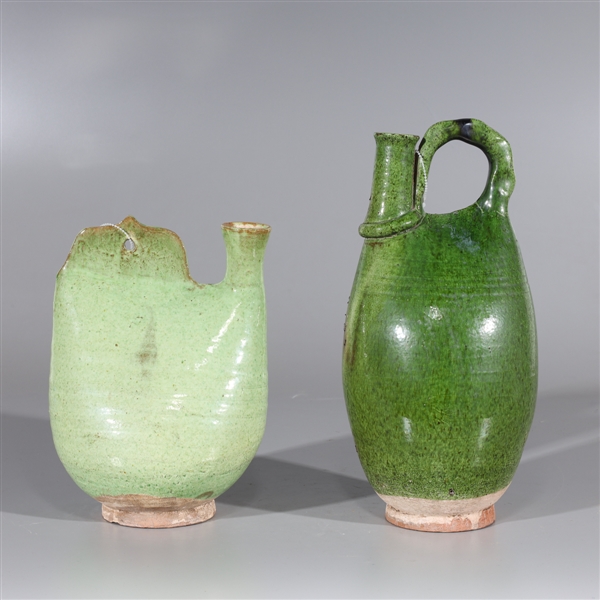 Two Chinese early style, possibly
