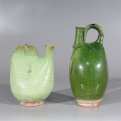 Two Chinese early style, possi