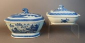 TWO CHINESE EXPORT ‘CANTON’ CO