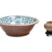 Two Chinese Export Porcelain A