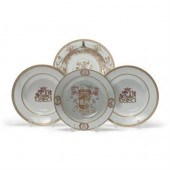 Two Chinese Export Porcelain P