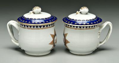 Two Chinese export