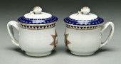 Two Chinese export &quot;Breck
