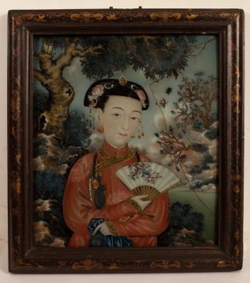 Two Chinese export reverse