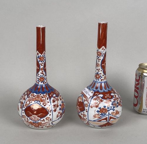 TWO CHINESE PORCELAIN ENAMELED