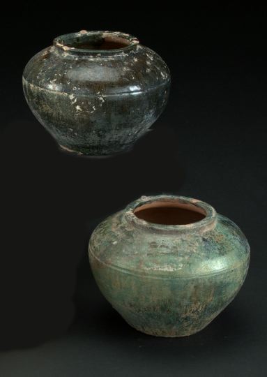 Two Chinese Provincial Strie
