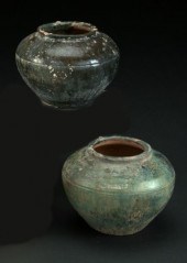 Two Chinese Provincial Strie S