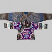 Two Chinese Silk Gauze Summer