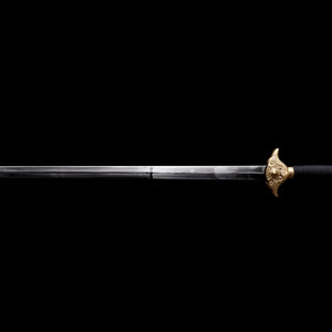 Two Chinese Swords MODERN the first