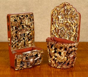 Two Chinese vintage