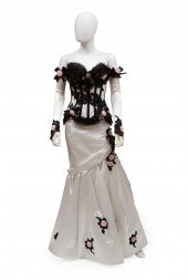TWO CHRIS OWENS' CUSTOM COSTUM