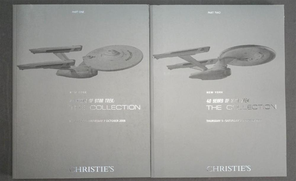 TWO CHRISTIES 40 YEARS OF STAR