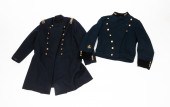 TWO CIVIL WAR COLONEL REENACTO