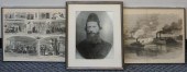 TWO CIVIL WAR HARPER'S WEEKLY