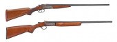 TWO CLASSIC SHOTGUNS, WINCHEST
