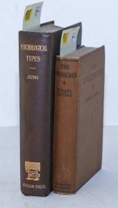 TWO CLASSIC WORKS ON PSYCHOLOG