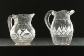 TWO CLEAR CUT PITCHERS.  Ameri
