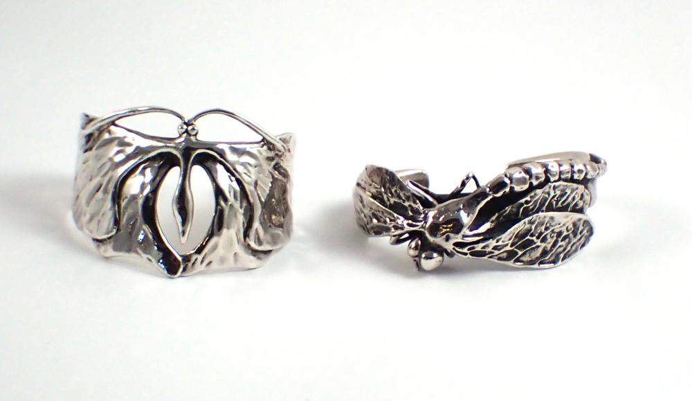 TWO CLIFTON NICHOLSON STERLING