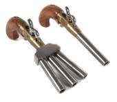 TWO CMC REPLICA PERCUSSION BLA