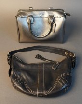 TWO COACH PURSESTwo Coach Purs