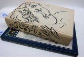 TWO COLLECTIBLE BOOKS: ''Marc