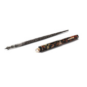 TWO COLLECTIBLE FOUNTAIN PENS<