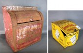 TWO COLLECTIBLE VINTAGE AMERIC