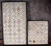 TWO COLLECTIONS OF EIGHTY-NINE