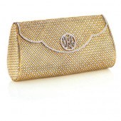 Two-Color Gold and Diamond Eve