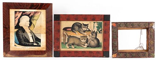 TWO COLOR LITHOGRAPHSTwo color