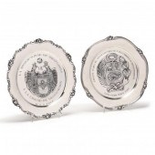 TWO COMMEMORATIVE PERUVIAN STE
