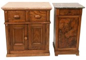 TWO COMMODESTwo Commodes, to i