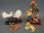 TWO COMPOSITION BIRD GROUPS AN