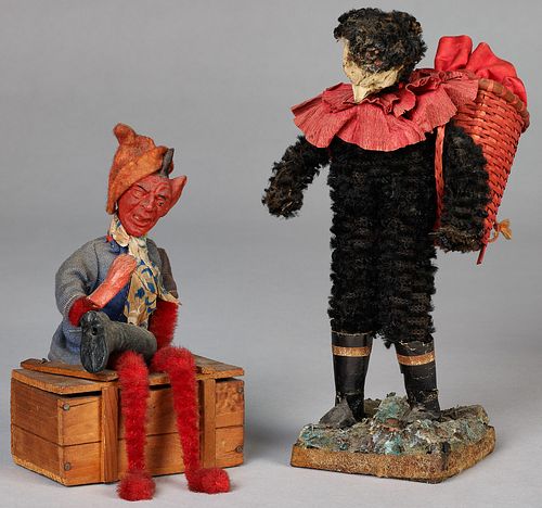 TWO COMPOSITION KRAMPUS
