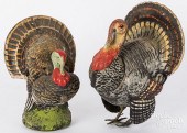 TWO COMPOSITION TURKEY CANDY C