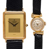 TWO CONCORD AND CORUM GOLD WRI