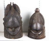 TWO CONGOLESE MENDE WOMENS HEL