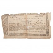 TWO CONNECTICUT REVOLUTIONARY
