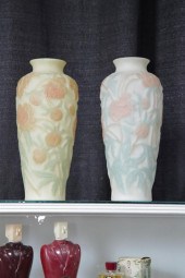 TWO CONSOLIDATED GLASS CHRYSAN