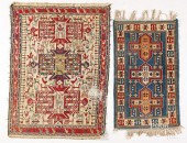 TWO CONTEMPORARY CARPETSTwo co