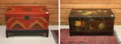 TWO CONTEMPORARY CHINESE LIFT-