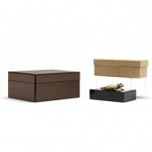 TWO CONTEMPORARY DESIGNER SHAG