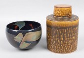 TWO CONTEMPORARY JAPANESE TEAW