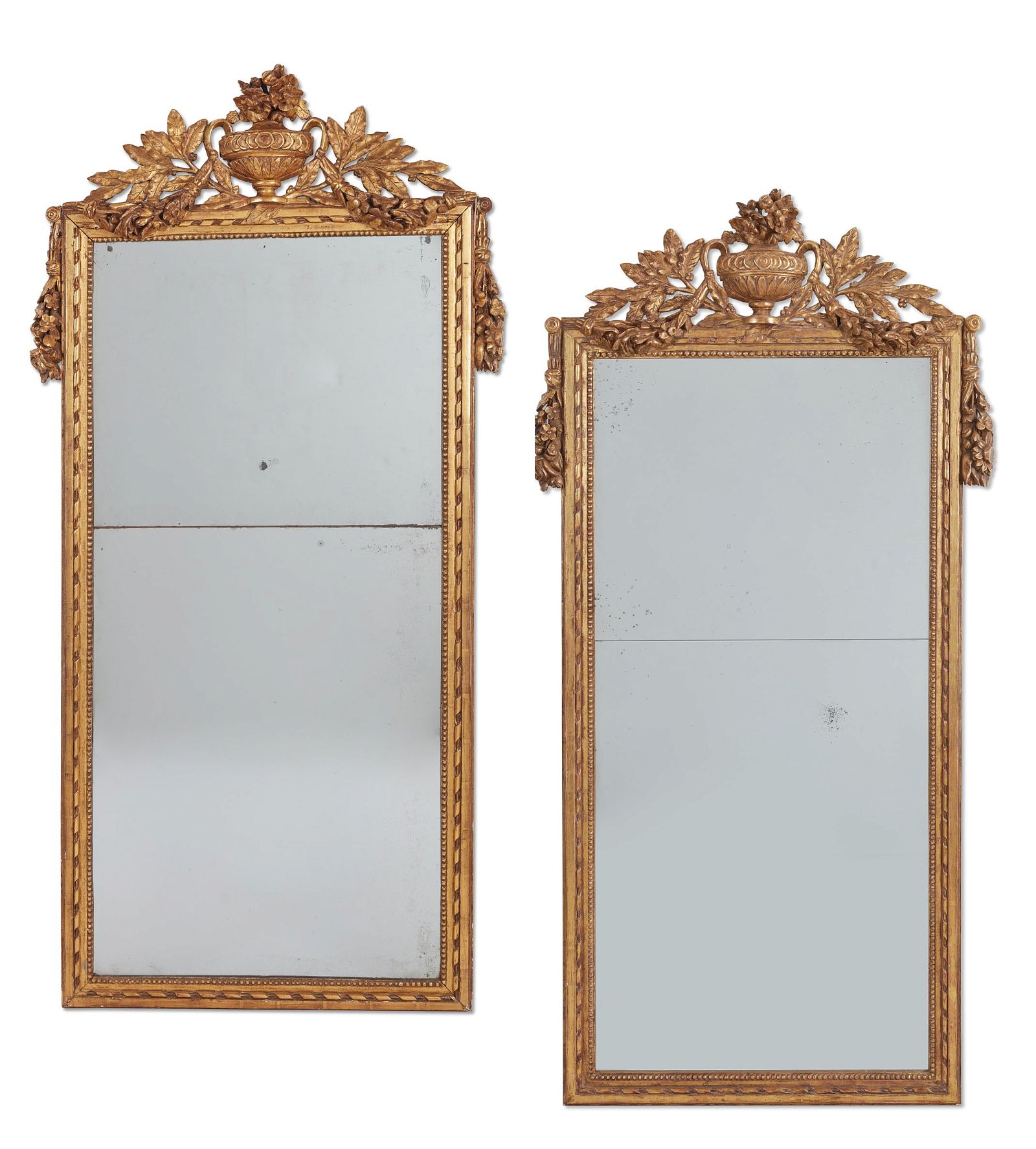 TWO CONTINENTAL NEOCLASSICAL