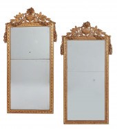 TWO CONTINENTAL NEOCLASSICAL G