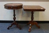 TWO CONTINENTAL PARQUETRY INLA