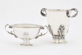 TWO CONTINENTAL SILVER HOLLOWW