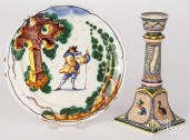 TWO CONTINENTAL TABLEWARESTwo